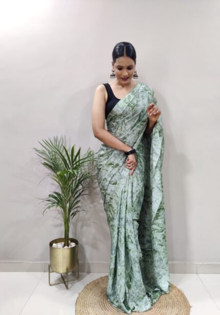 prisum-print-ready-to-wear-saree-pista