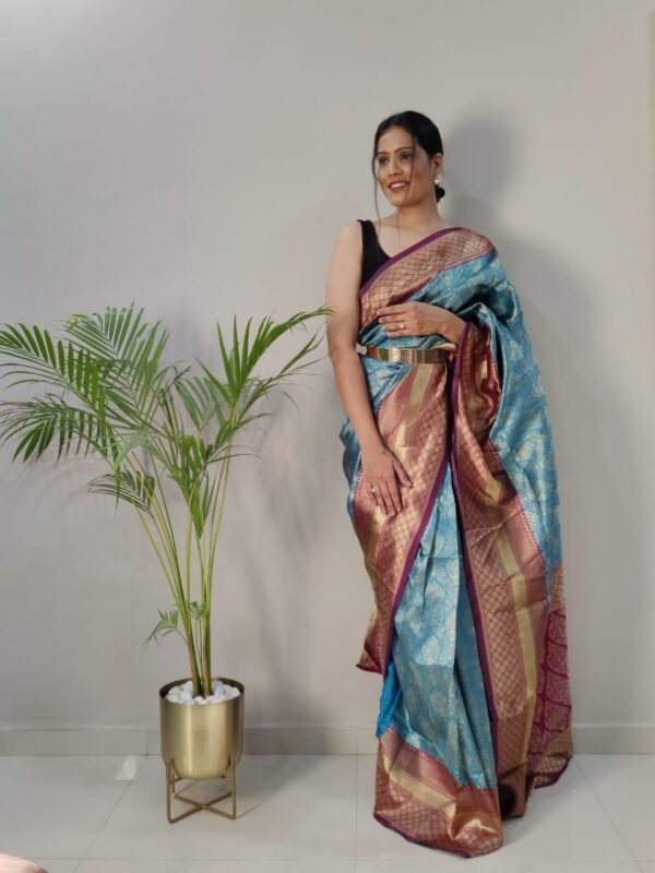 ready-to-wear-silk-saree