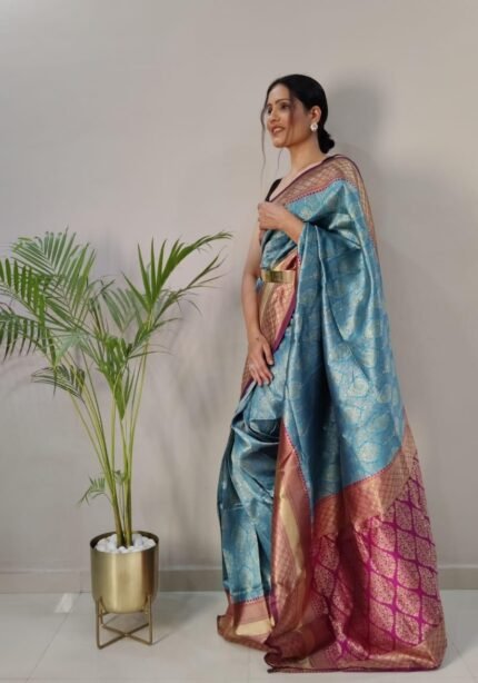 ready-to-wear-silk-saree