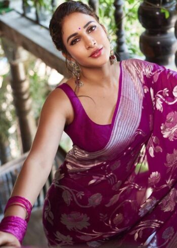 rich-pallu-jaquard-work-silk-saree-close