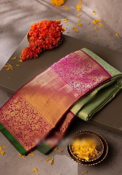 soft-lichi-silk-sarees-collection