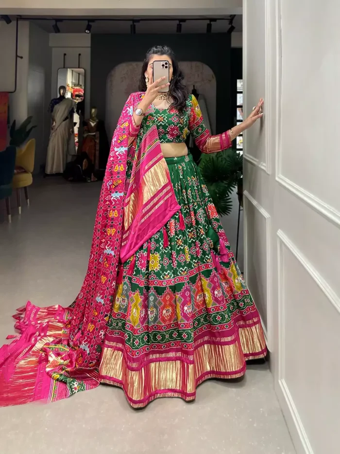 gaji-silk-digital-printed-lehenga-choli