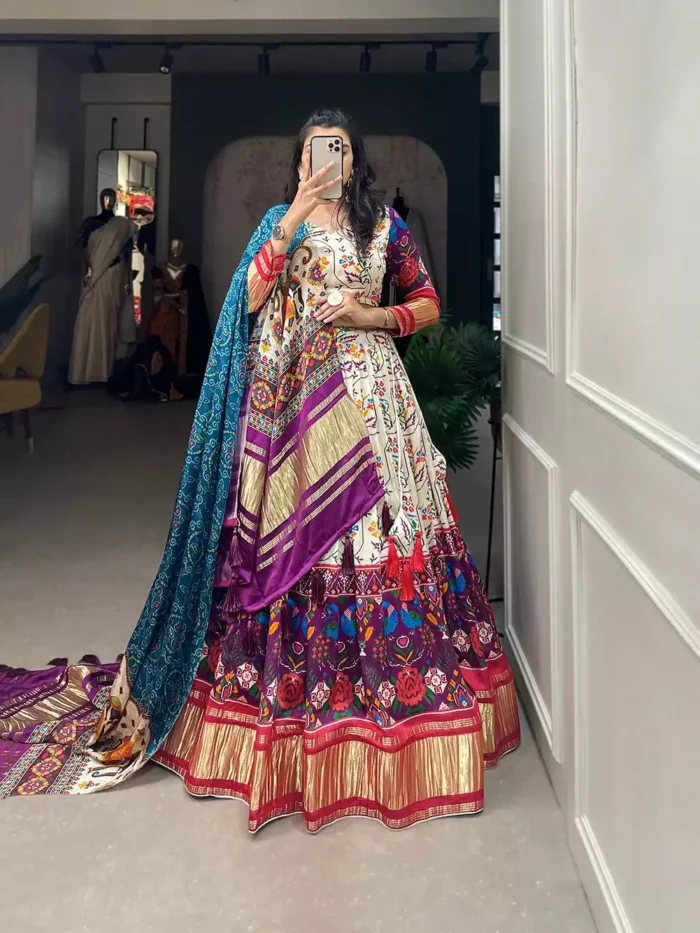 gaji-silk-digital-printed-lehenga-choli