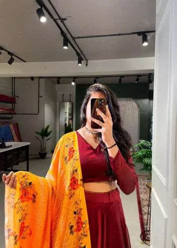 plain-rangoli-silk-maroon-lehenga