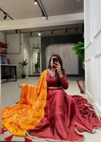 plain-rangoli-silk-maroon-lehenga
