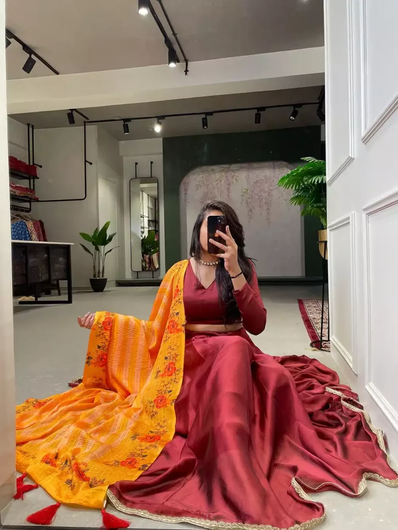 plain-rangoli-silk-maroon-lehenga