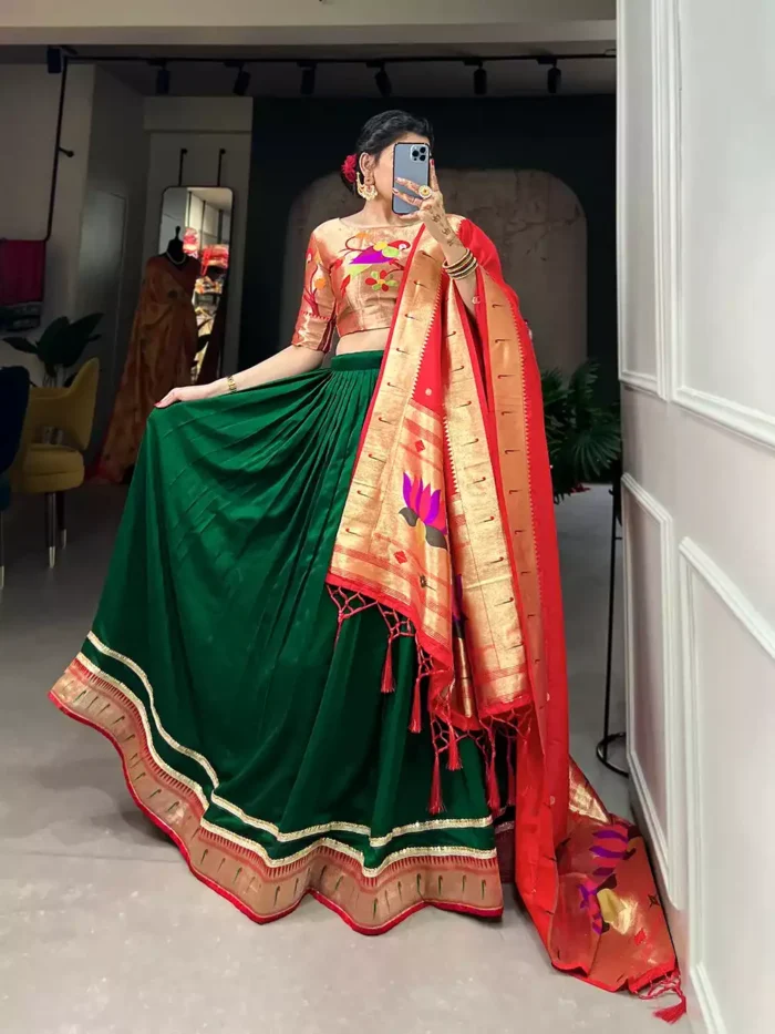 south-indian-marathi-style-lehenga