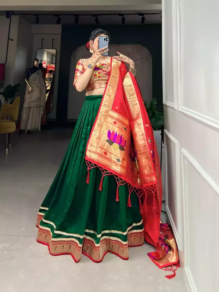 south-indian-marathi-style-lehenga