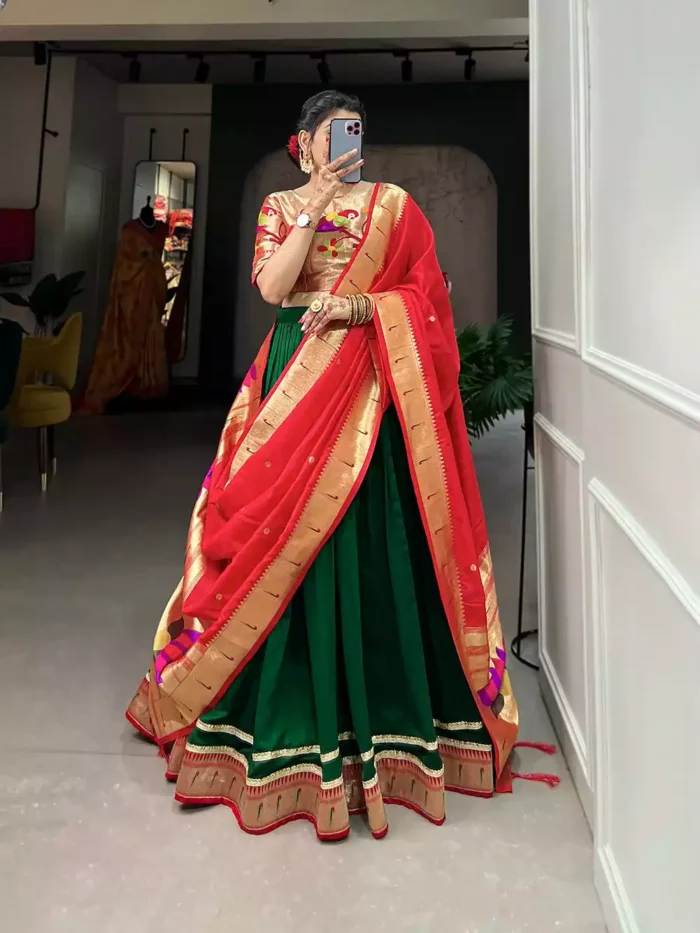 south-indian-marathi-style-lehenga