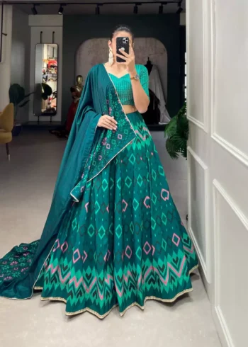 vaishali-silk-printed-lehenga-choli