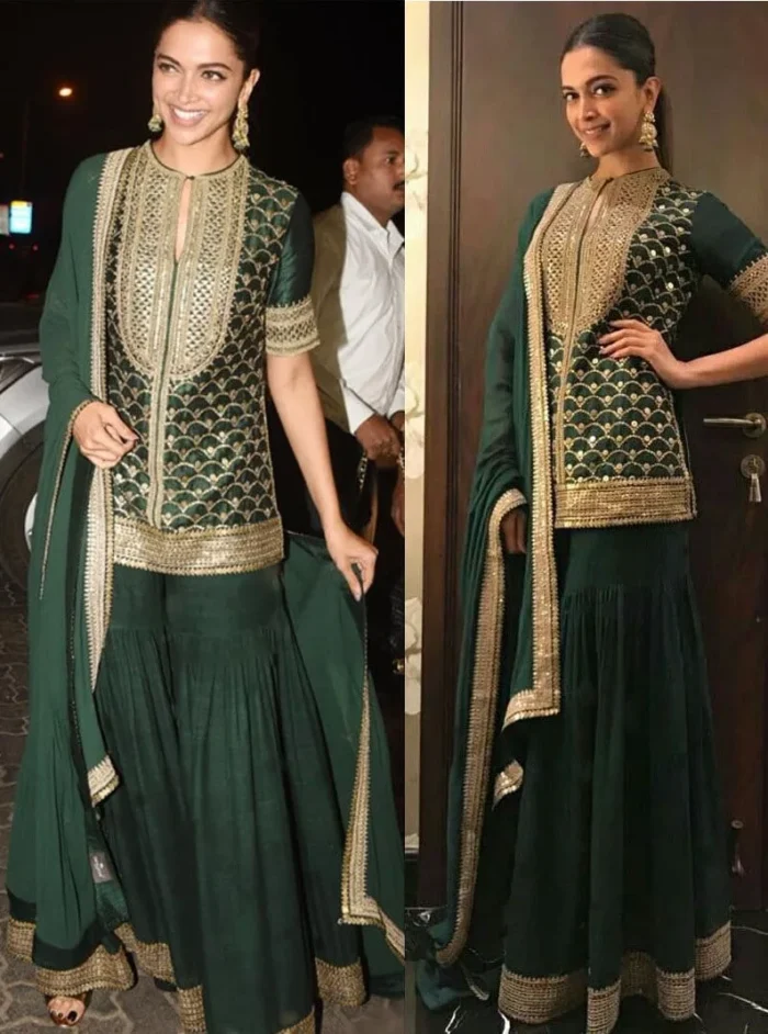 dipika padukone sharara dress 2 jpg