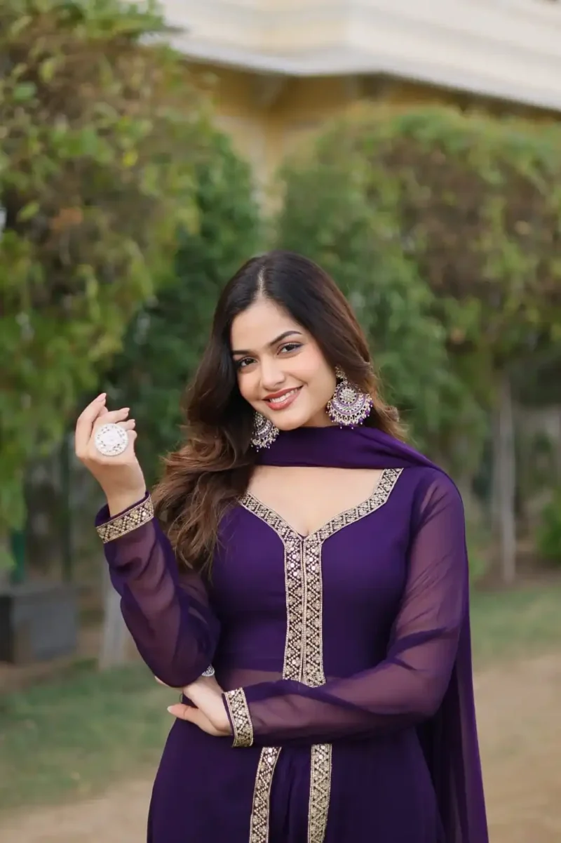 Premium Readymade Kurti with Dupatta and pant