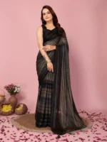 Rangoli Zari Silk Ready to Wear Saree