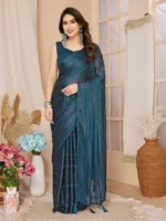 Rimzim Silk Ready to Wear Saree