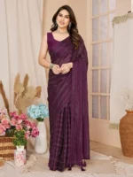 Rimzim Silk Ready to Wear Saree