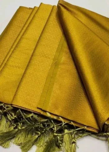Beautiful Rich Pallu Kuberapattu Silk Sarees with Jacquar Work