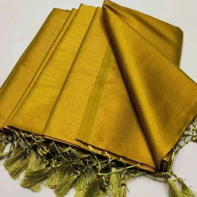 Beautiful Rich Pallu Kuberapattu Silk Sarees with Jacquar Work