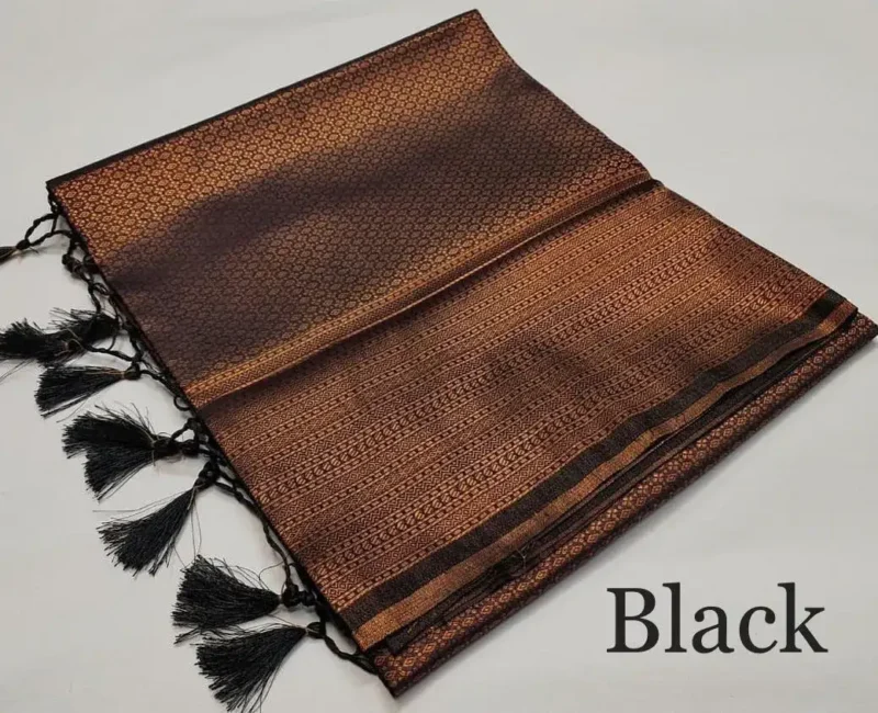Beautiful Rich Pallu Kuberapattu Silk Sarees with Jacquar Work