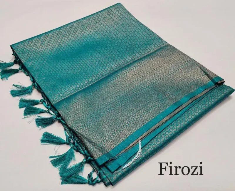 Beautiful Rich Pallu Kuberapattu Silk Sarees with Jacquar Work