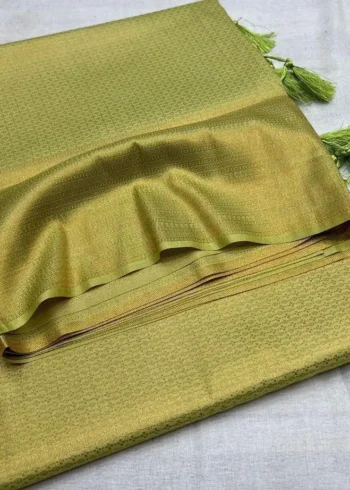 Beautiful Rich Pallu Kuberapattu Silk Sarees with Jacquar Work