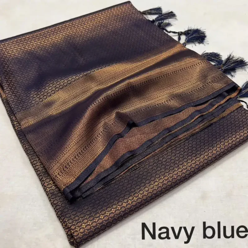 Beautiful Rich Pallu Kuberapattu Silk Sarees with Jacquar Work