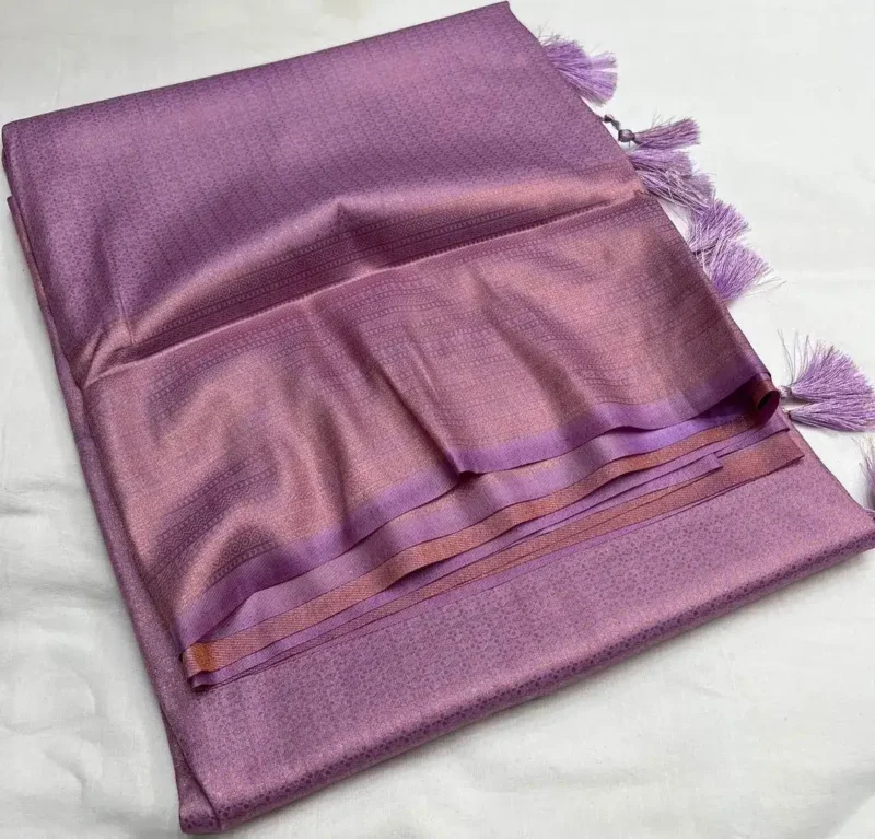 Beautiful Rich Pallu Kuberapattu Silk Sarees with Jacquar Work