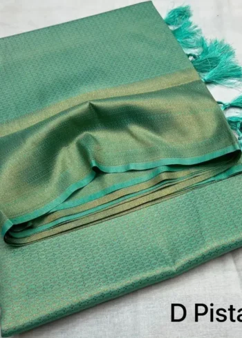 Beautiful Rich Pallu Kuberapattu Silk Sarees with Jacquar Work