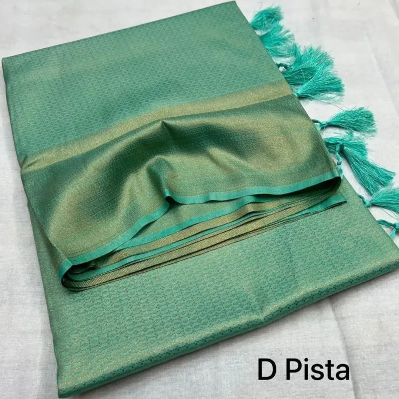 Beautiful Rich Pallu Kuberapattu Silk Sarees with Jacquar Work