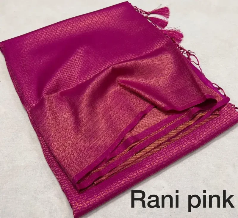 Beautiful Rich Pallu Kuberapattu Silk Sarees with Jacquar Work