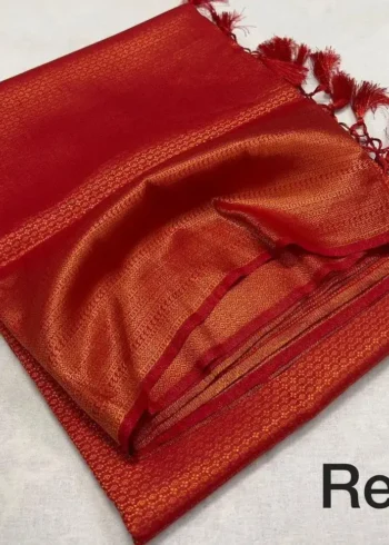 Beautiful Rich Pallu Kuberapattu Silk Sarees with Jacquar Work