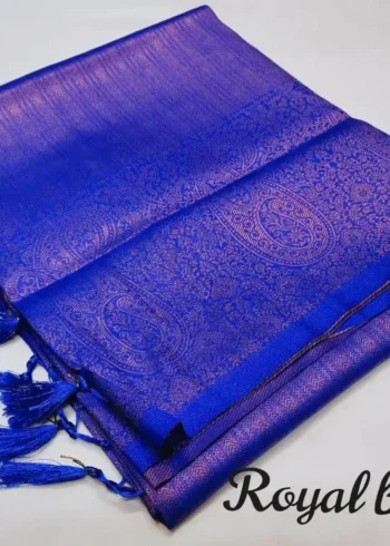 Beautiful Rich Pallu Kuberapattu Silk Sarees with Jacquar Work