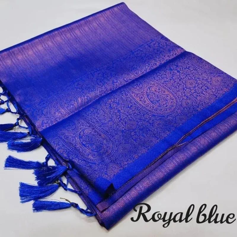 Beautiful Rich Pallu Kuberapattu Silk Sarees with Jacquar Work