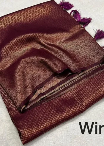 Beautiful Rich Pallu Kuberapattu Silk Sarees with Jacquar Work