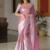 Soft Jacquard Border Tissue Silk Saree