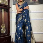 Wedding Collection Banaras Silk Sarees