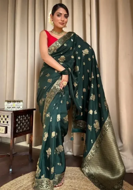 Wedding Collection Banaras Silk Sarees