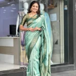 Rich Pallu Jacquard Work Soft Silk Saree for Wedding