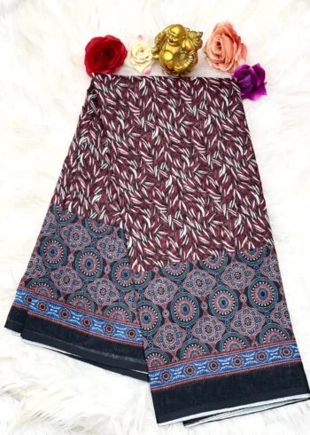 batik-printed-linen-cotton-silk-sarees