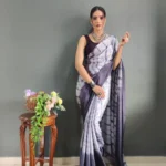 Chinon 1minute Ready to Wear Saree