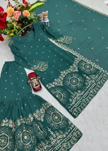 fox-georgette-designer-party-wear-sharara-suit