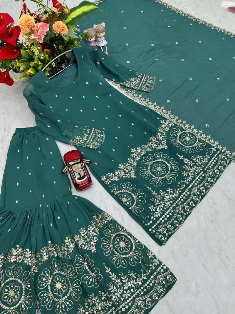 fox-georgette-designer-party-wear-sharara-suit