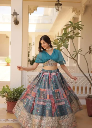 russian-silk-rich-digital-printed-with-foil-embroidery-work-western-lehenga-choli