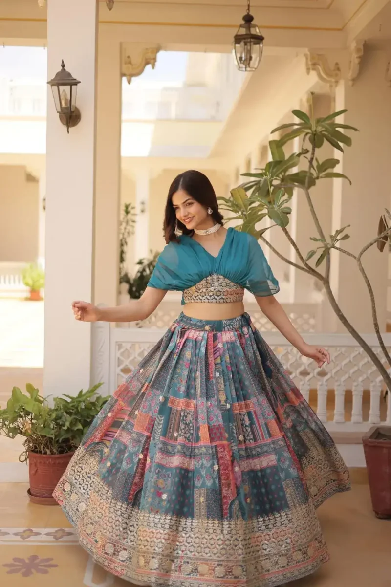 russian-silk-rich-digital-printed-with-foil-embroidery-work-western-lehenga-choli