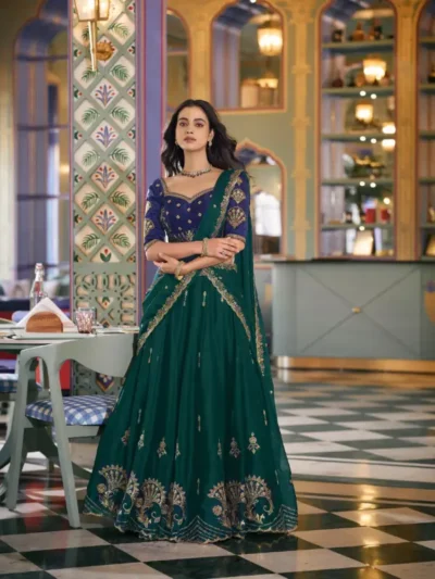 Mehendi Outfits