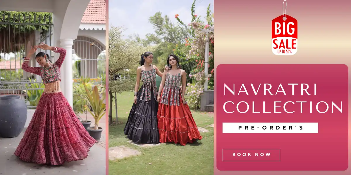 Navratri Ethnic Collection - Bella Signora