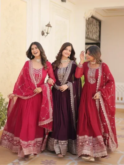 Sangeet Outfits