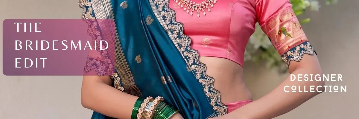 bridesmaid lehenga collection